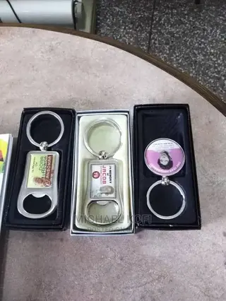 Key Rings Print