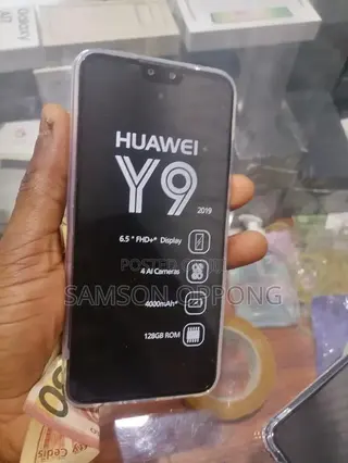 Huawei Y9 2019 128 GB