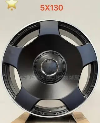 G Wagon Rim 22