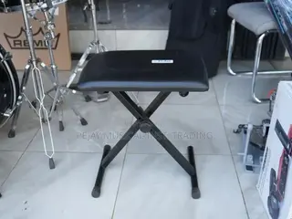 Strong Keyboard Seat/Bench | Comfortable Adjustable | Kumasi