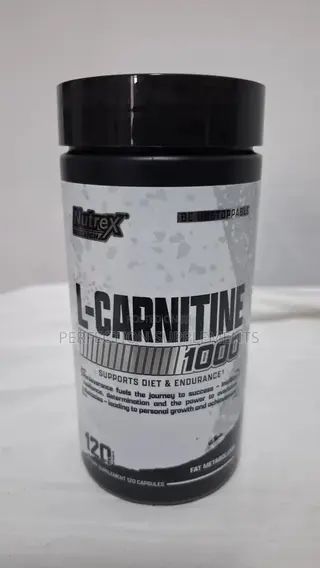 Nutrex L-Carnitine 1000