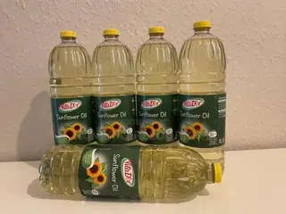 VitaD'or Sunflower Oil 1L