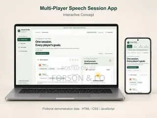 Custom Business Web Apps & Internal Tools
