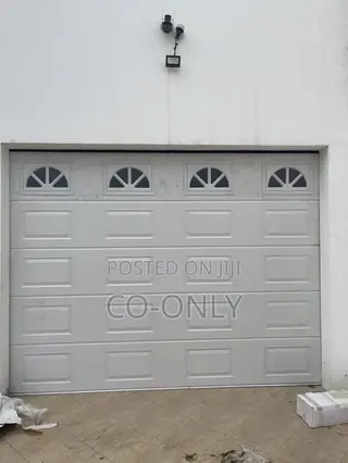 Automated Garage Doors