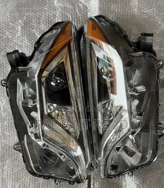 Toyota RAV4 2017 Headlight LED