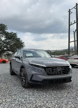 Honda CR-V EX-L AWD 2026 Gray