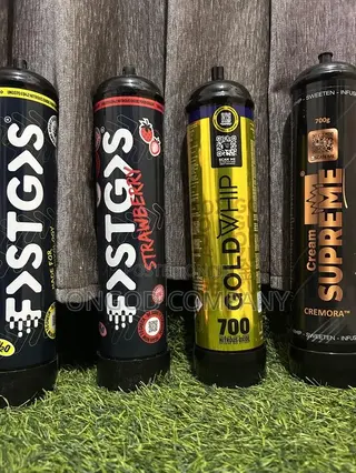 Fast Gas Available in Different Flavors
