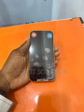 Apple iPhone 14 Pro Max 256 GB Silver