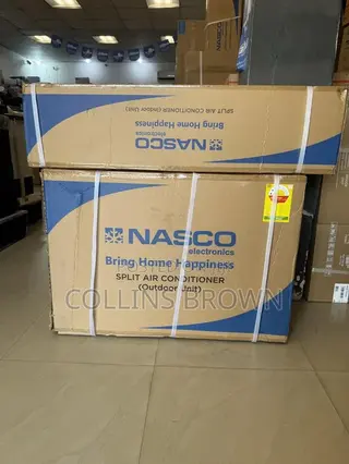 Quality Nasco 2.0 HP AC