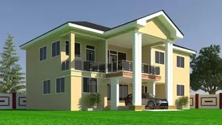 Building Plan for Permit