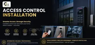 Professional Intercom & Access Control Install