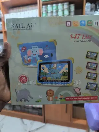 New Sail Air S390 256 GB Pink