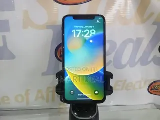 Apple iPhone X 64 GB Black