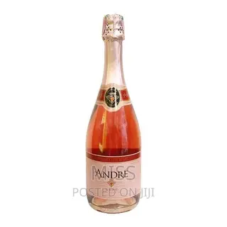 Andre Rose Sparkling Wine