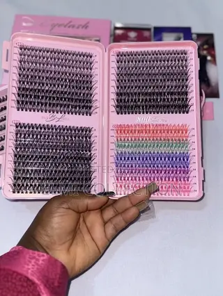 Lashes and Accessories