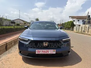 Honda Accord EX CVT 2023
