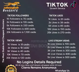 Social Media Boosters
