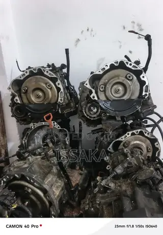 Hyundai I10, Kia Morning Automatic Transmission