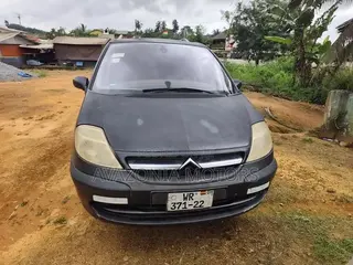 Citroen C8 2.2 2002 Gray