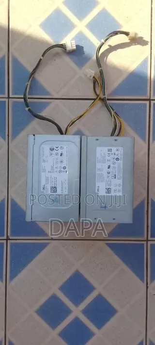 Dell 8pins PSU - 290Watts | Model : HU290OEM-01