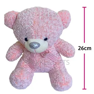 Adorable Medium Size Teddy Bear for Birthdays , Gift
