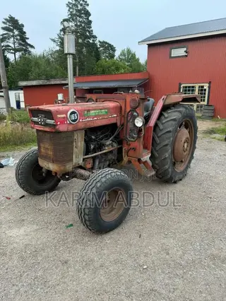 Massey Ferguson 165