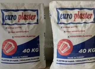 POP Cement Euro Plaster