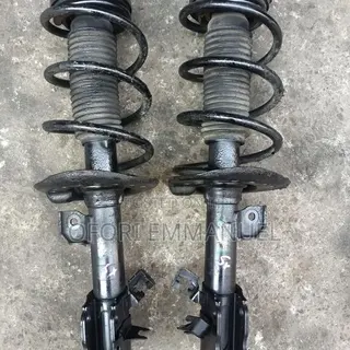 Nissan Rogue 2008 Front Shucks