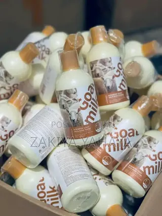 Goat Milk Body Wash