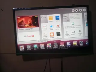 LG Smart Television