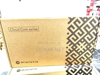 MikroTik CCR2116-12G-4S+ 12-Port Gigabit Managed Network Router