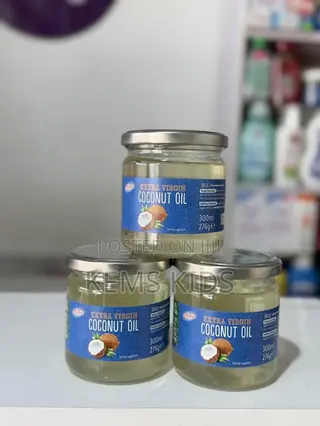Coconut Oil