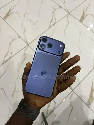 Apple iPhone 17 Pro Max 512 GB Blue