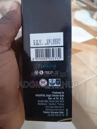 Shiffa Home Black Seed Oil – Strong Immunity Wellness (125ml)
