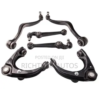 Ford Fusion 2008 Lower and Upper Arms