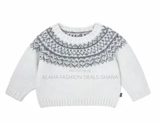 Brand-New American-Sourced Kids’ Sweaters