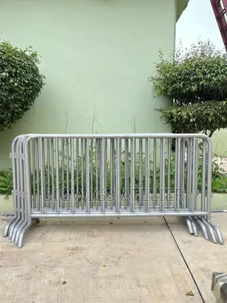 Crowd Control Barricade