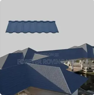 Eurotiles (Roman Design) Blue Ocean