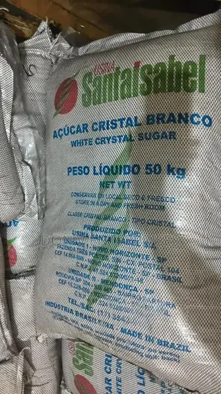 Very Affordable White Sugar, Quality From Brazil 50kg
