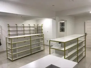 Complete Store Shelving