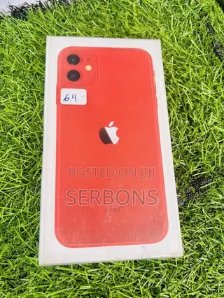 New Apple iPhone 11 64 GB