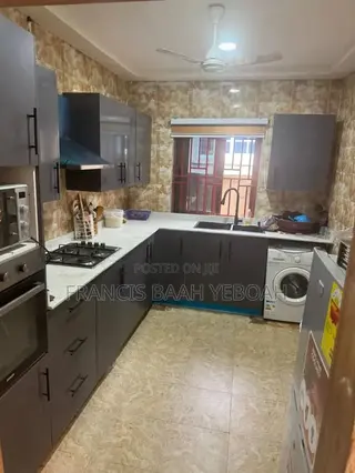 Furnished 3bdrm House in Shining Star Real, Accra Metropolitan for sale