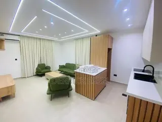 Furnished 1bdrm Apartment in Kojo_Realestate, Dzorwulu for rent