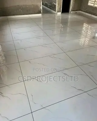 Good Tiling Work