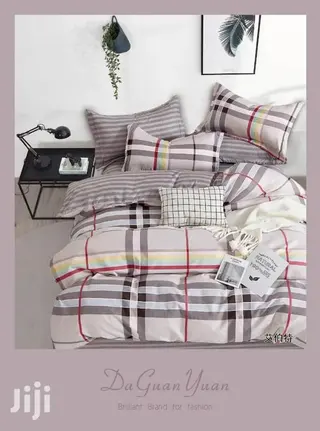 Duvet Set.