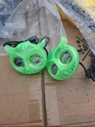 Tricycle Fork Lights