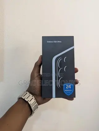 New Samsung Galaxy S26 Ultra 5G 1 TB Blue