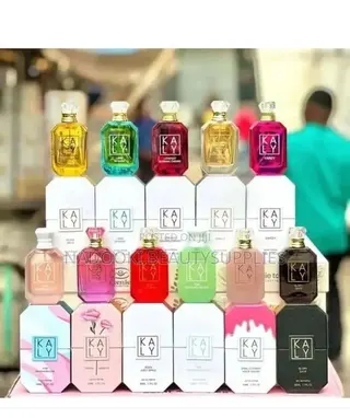 KALY Perfume