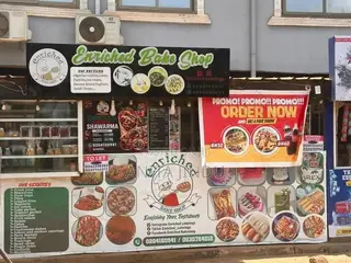 Spacious Chop Bar for Rent in Spintex