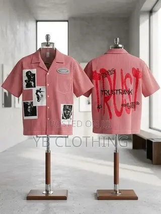 Yrn Khalifa Clothing